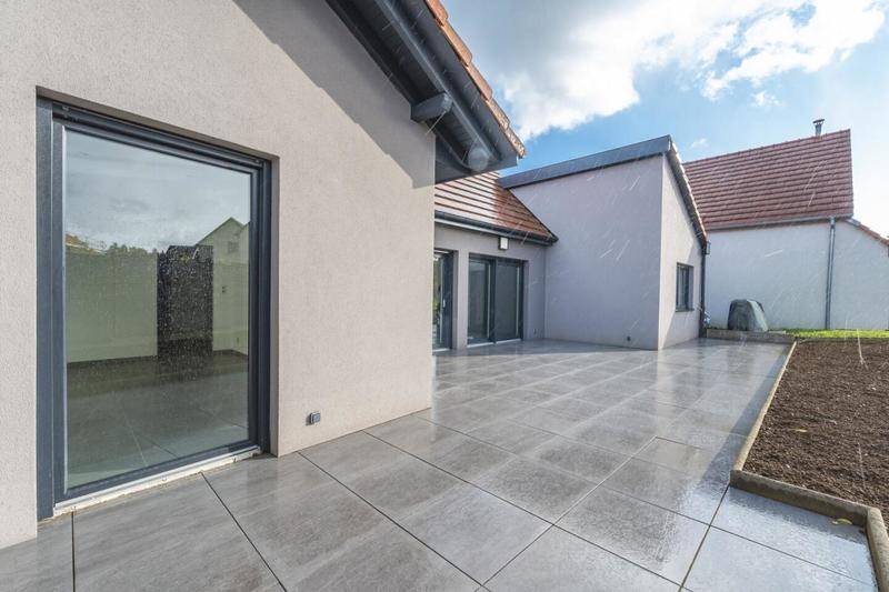 Maison - 127 m² - 4 pièces