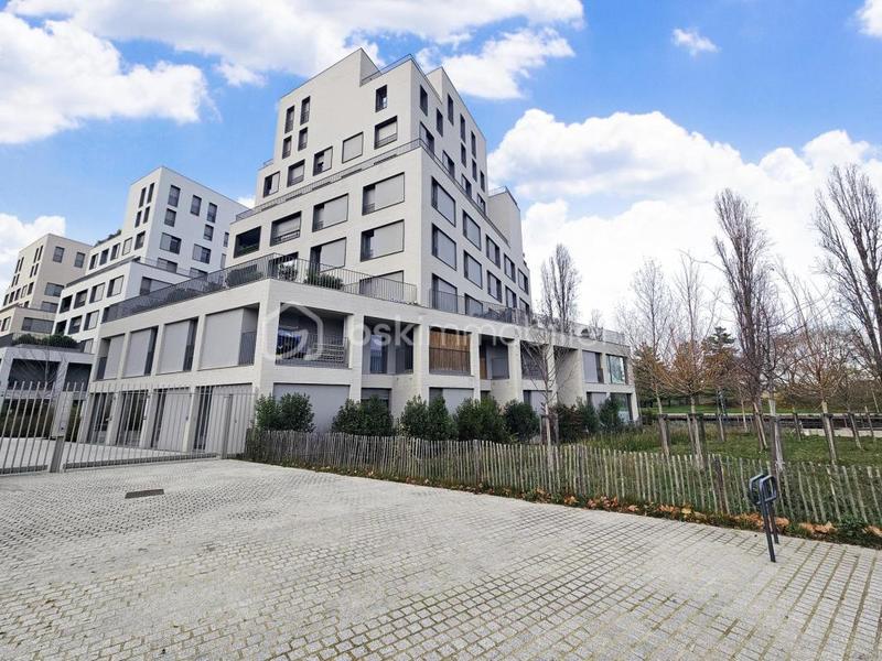 Appartement - 58 m² - 3 pièces