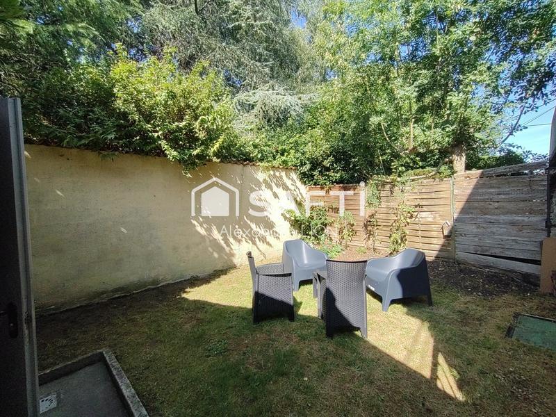 Appartement - 58 m² - 3 pièces