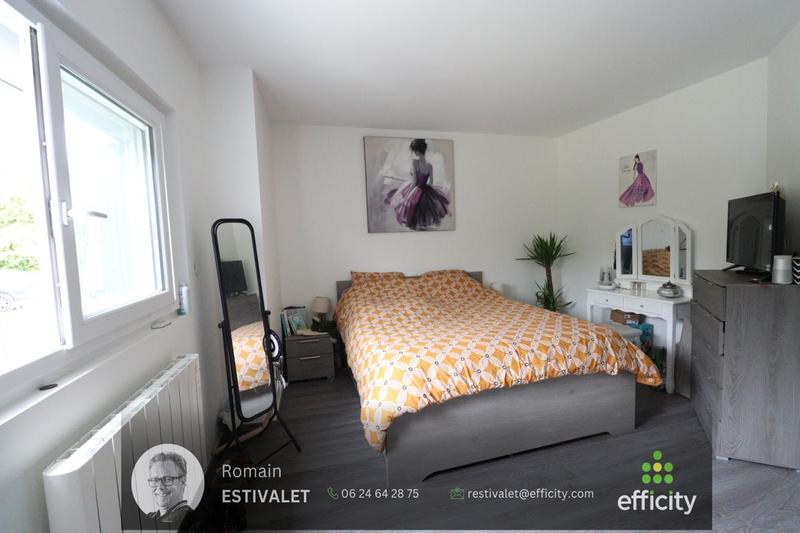 Appartement - 90 m² - 4 pièces