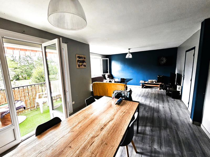Appartement - 78 m² - 4 pièces