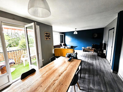 Appartement - 78 m² - 4 pièces