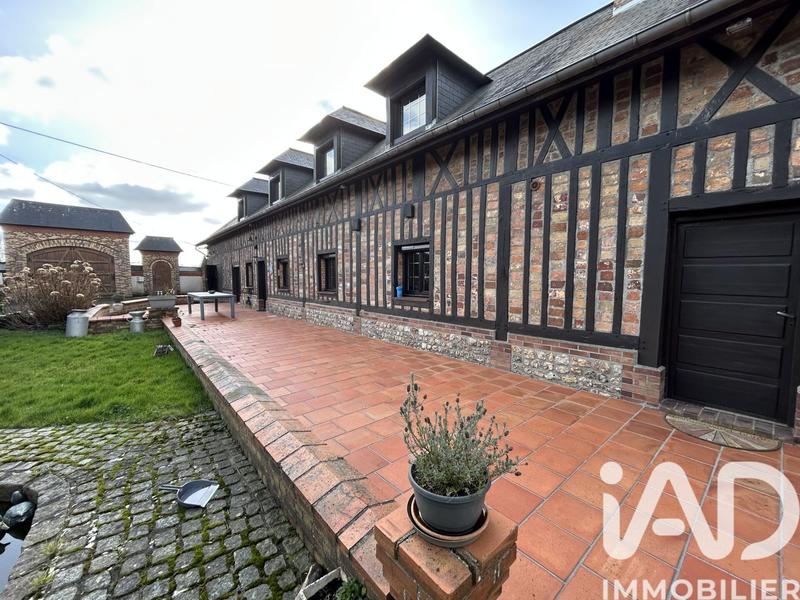 Maison de campagne - 160 m² - 7 pièces