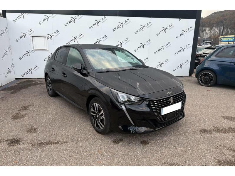 Peugeot 208 PureTech 100 s&amp;S Bvm6 Allure Pack