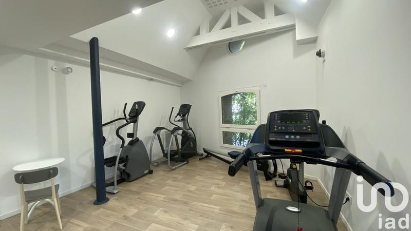 Studio - 17 m² - 1 pièce