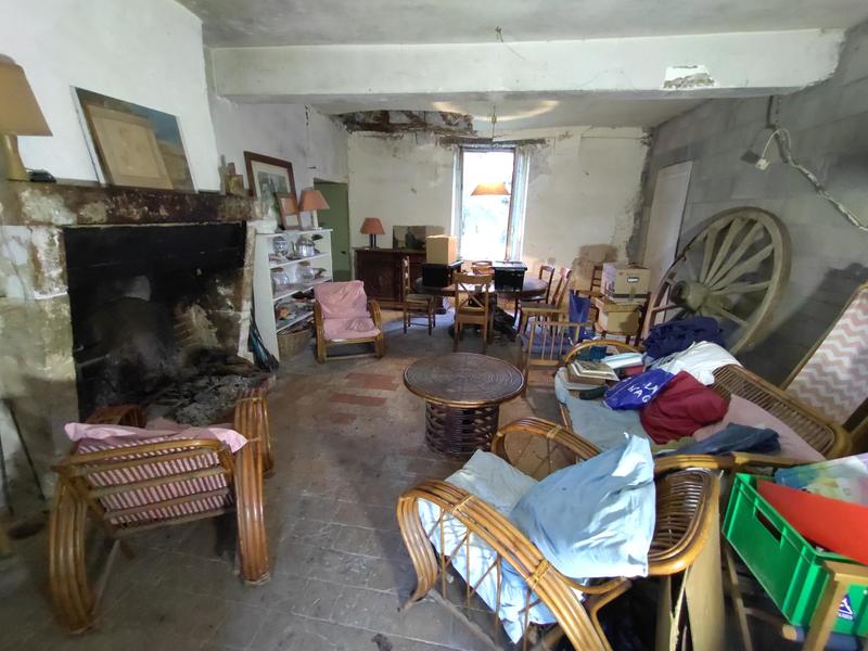 Longère - 9 095 m² - 4 pièces