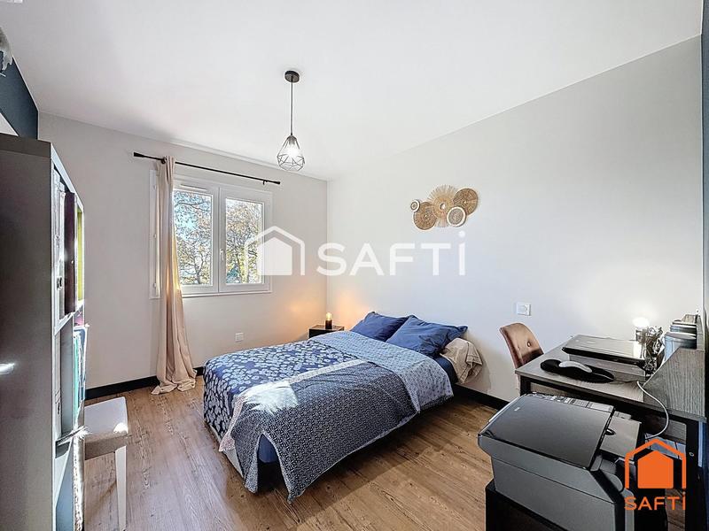 Villa - 115 m² - 6 pièces