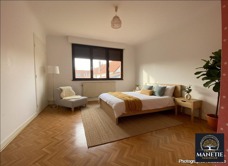 Maison - 140 m² - 6 pièces