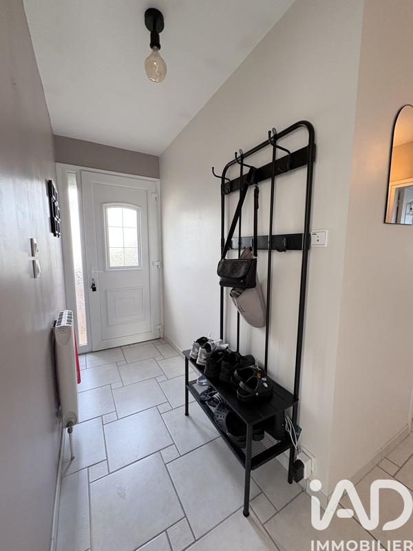 Maison - 125 m² - 6 pièces