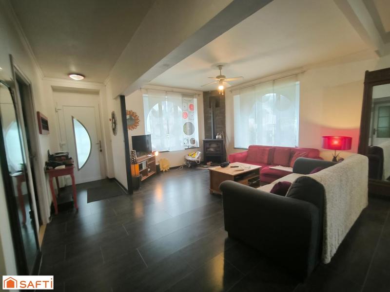 Maison - 150 m² - 7 pièces