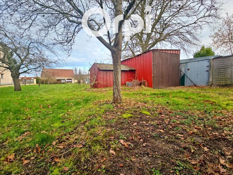 Maison - 96 m² - 3 pièces