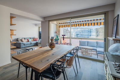 Appartement - 112 m² - 4 pièces