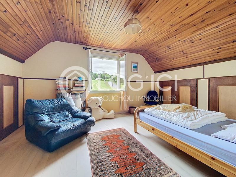 Maison - 138 m² - 6 pièces