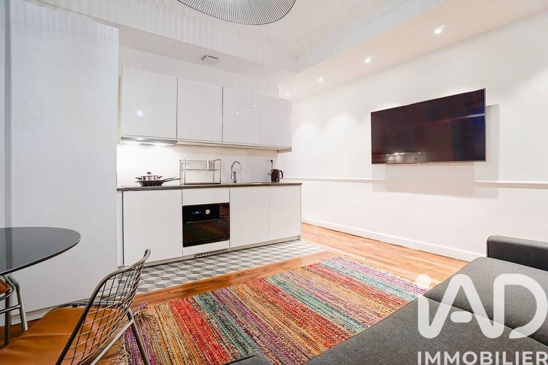 Appartement - 134 m² - 6 pièces