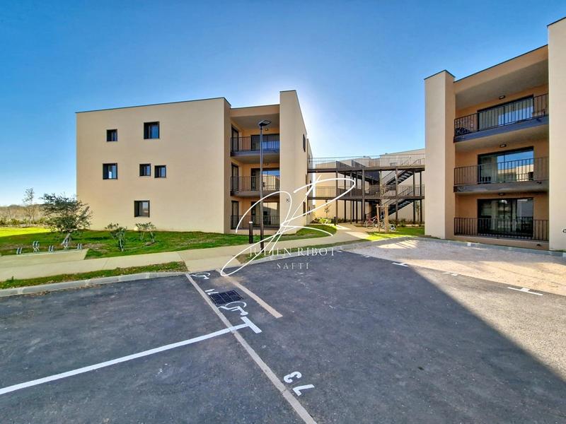 Appartement - 43 m² - 2 pièces