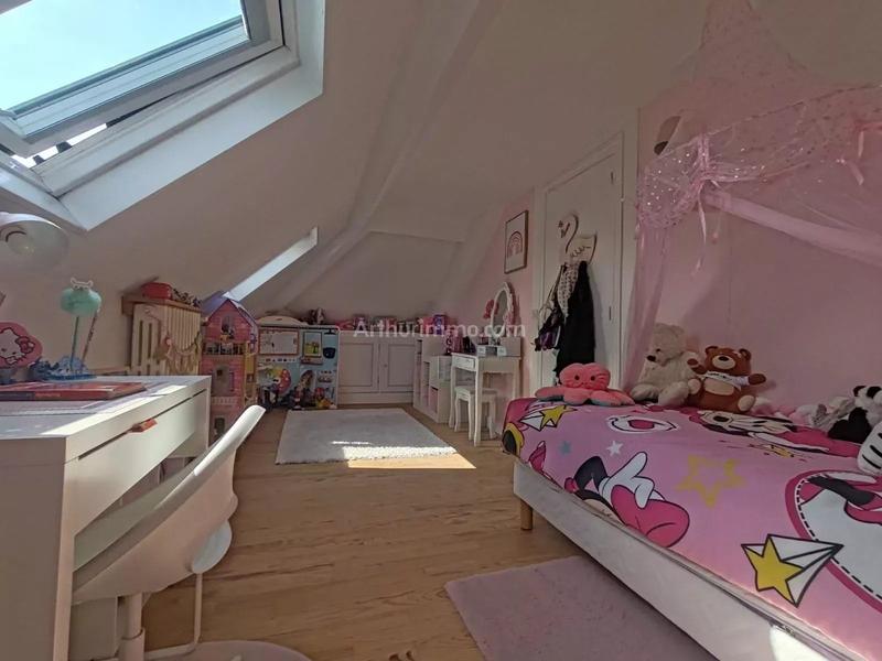 Maison - 128 m² - 6 pièces