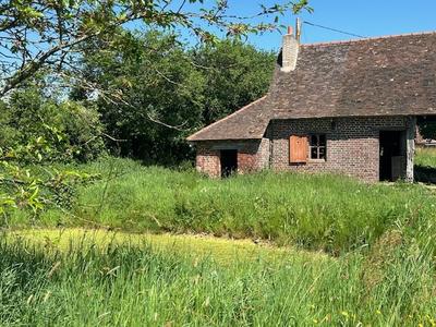 Maison ancienne - 115 m² - 6 pièces