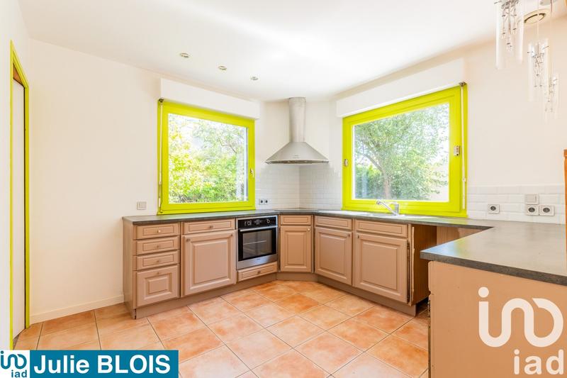 Maison de maîtres - 126 m² - 6 pièces