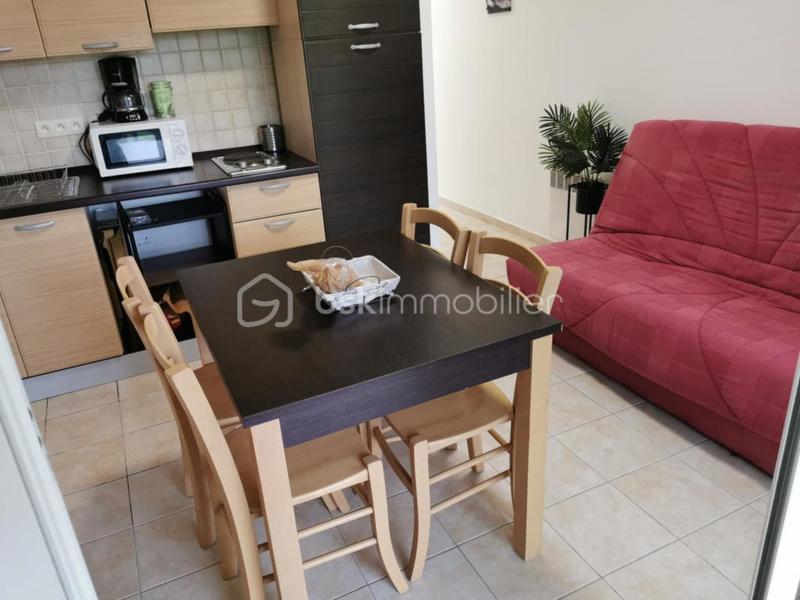 Appartement - 30 m² - 2 pièces