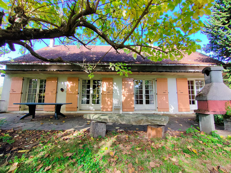 Maison - 112 m² - 6 pièces