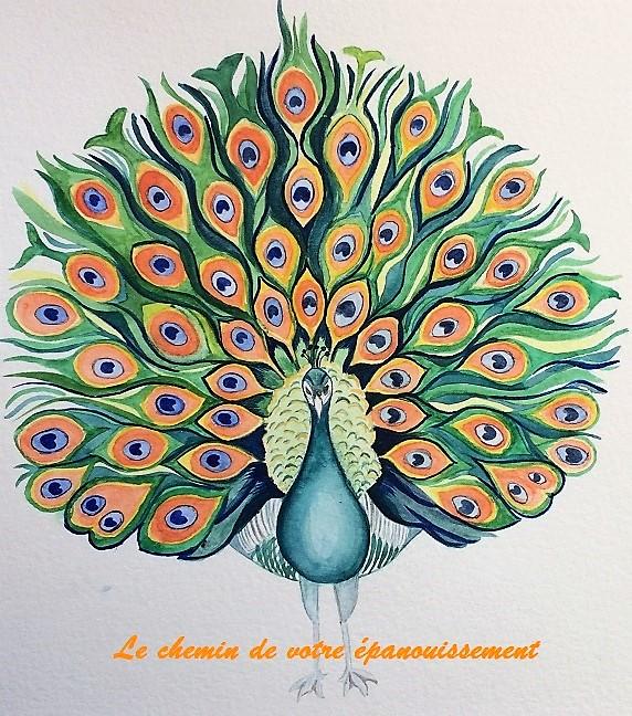 Eveil en soi Laetitia Caron