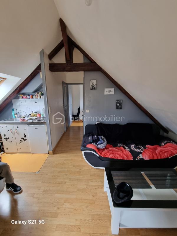 Appartement - 15 m² - 1 pièce