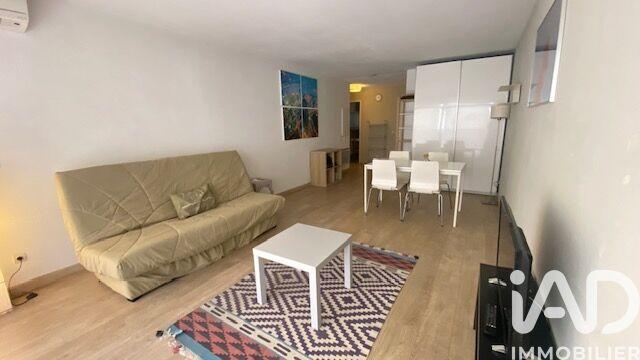 Appartement - 54 m² - 2 pièces
