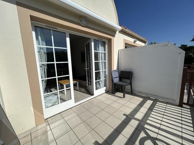 Appartement - 31 m² - 2 pièces