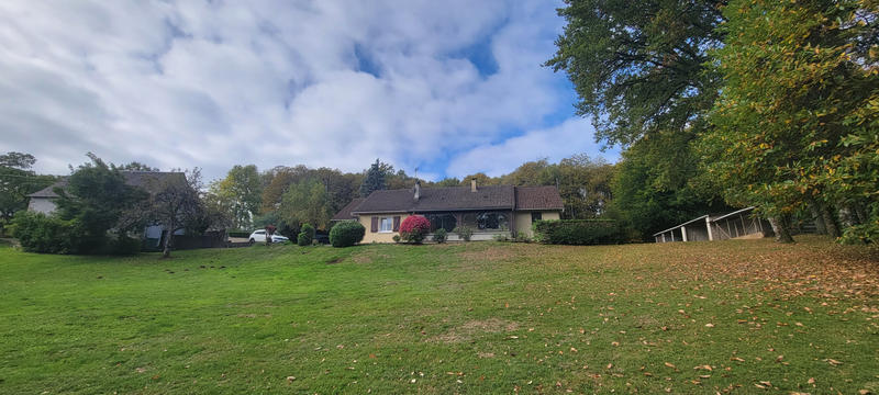 Maison - 104 m² - 4 pièces