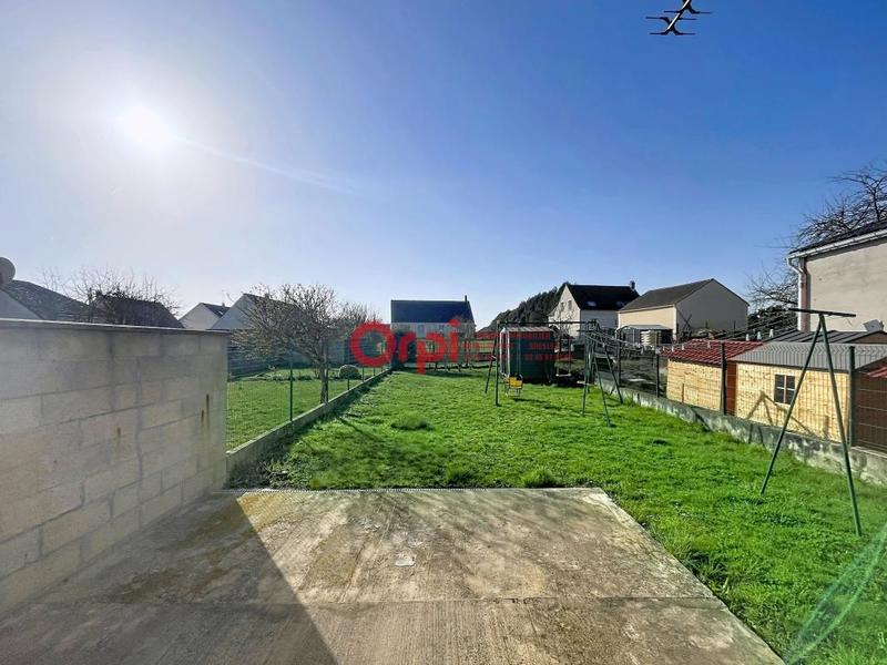 Maison - 86 m² - 4 pièces