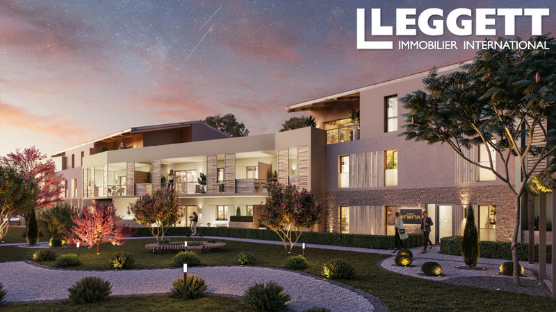 Appartement - 68 m² - 3 pièces