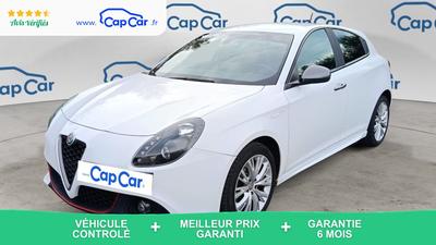 Alfa Romeo Giulietta 1.4 Tb MultiAir 170 Bva Veloce s
