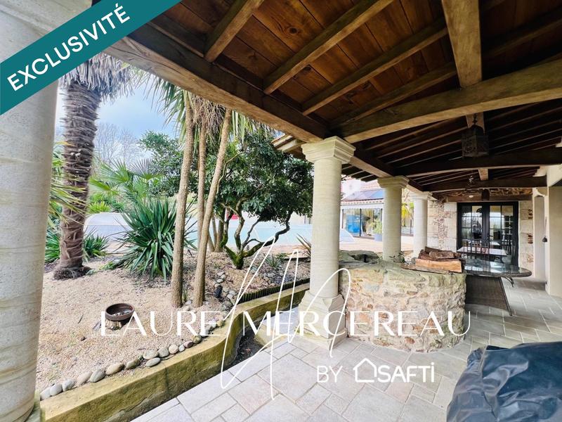 Maison - 180 m² - 7 pièces