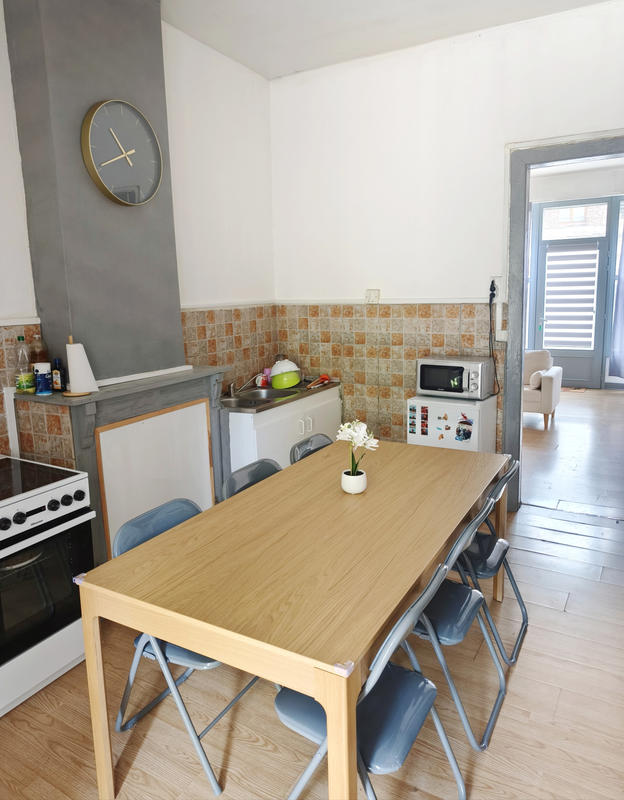 Maison - 70 m² - 3 pièces