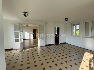 Maison - 165 m² - 6 pièces