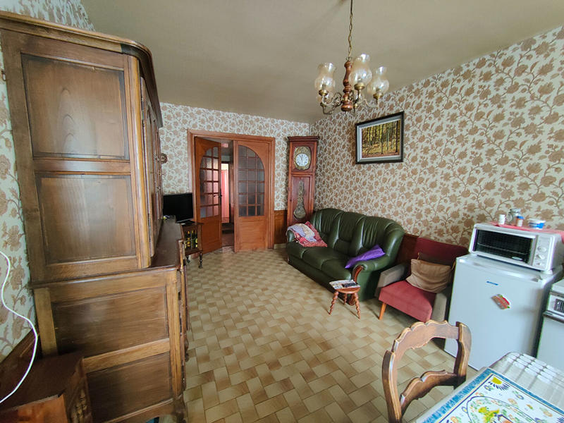 Maison - 109 m² - 4 pièces