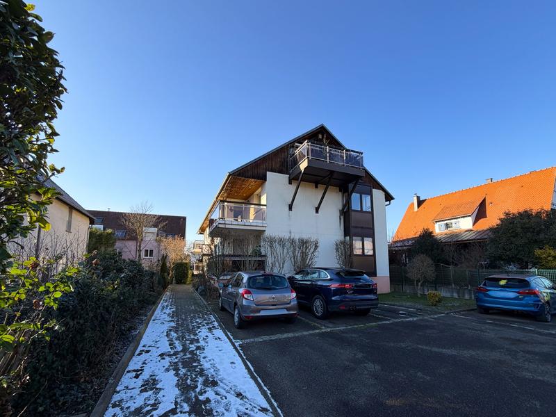 Appartement - 79 m² - 3 pièces