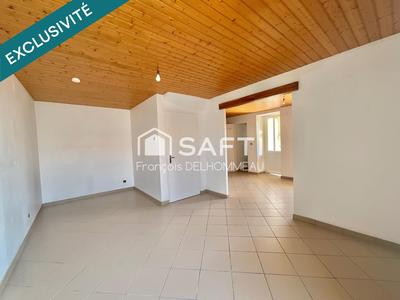 Maison - 59 m² - 4 pièces
