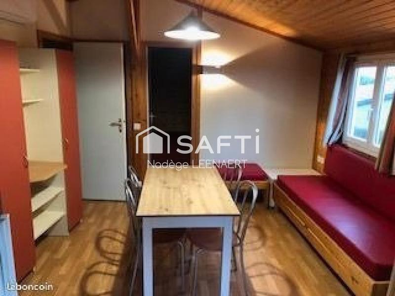 Châlet - 34 m² - 3 pièces