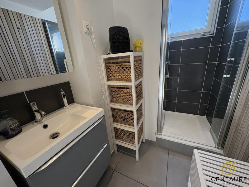 Appartement - 87 m² - 4 pièces