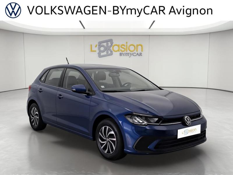 Volkswagen Polo 1.0 Tsi 95 s&amp;S Dsg7 Life Plus