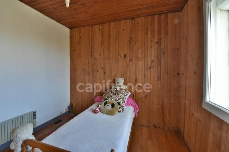 Maison de village - 94 m² - 5 pièces