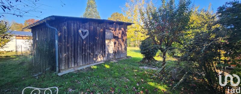 Maison - 86 m² - 3 pièces