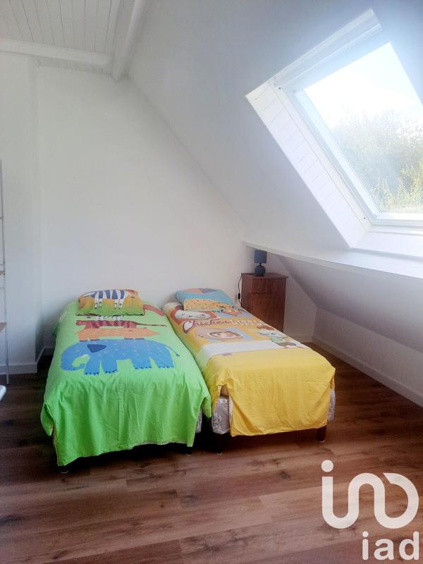 Maison - 77 m² - 4 pièces