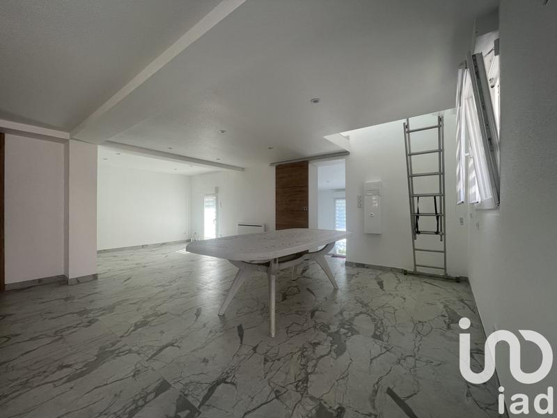 Maison de village - 191 m² - 7 pièces