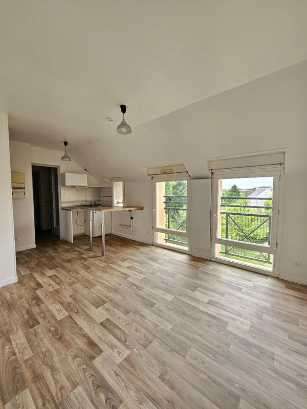 Appartement - 22 m² - 1 pièce