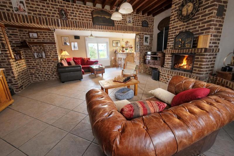 Maison - 116 m² - 5 pièces