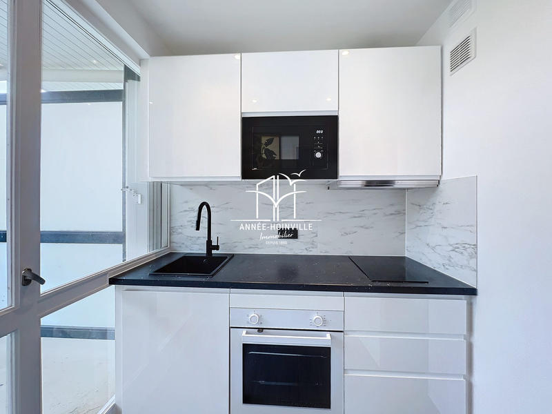 Appartement - 36 m² - 2 pièces