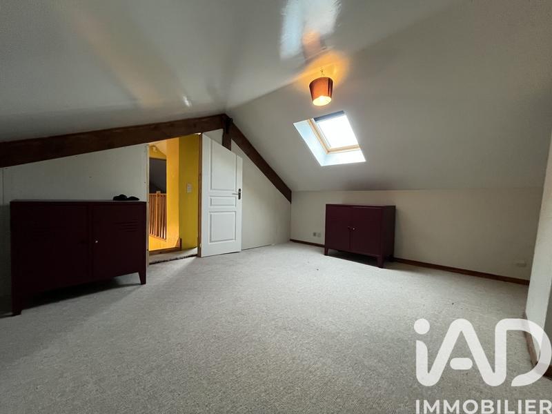 Maison - 123 m² - 5 pièces