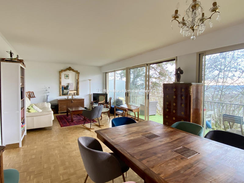 Appartement - 115 m² - 5 pièces